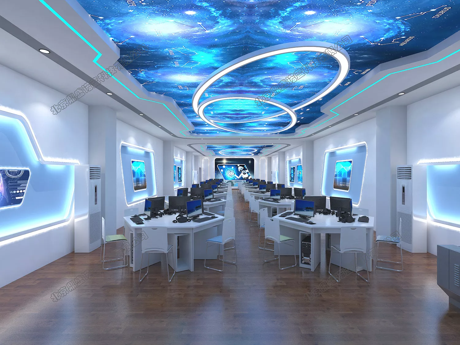 360-720 实景互动教学平台